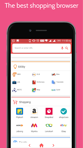 X Browser - Superfast 4G  Lite