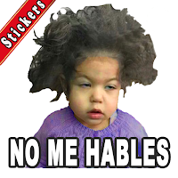 Memes con frases stickers en español WAStickerApps