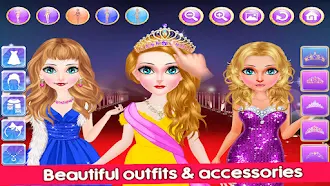Game screenshot Star Fashion Style Dressup apk download