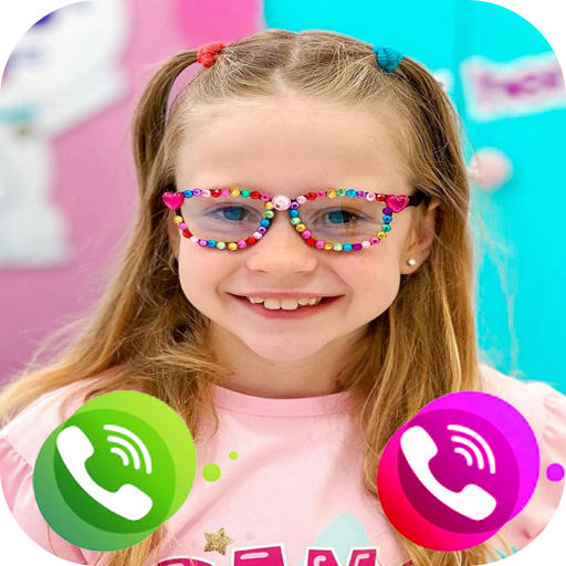 Like Nastya Video Call Prank logo