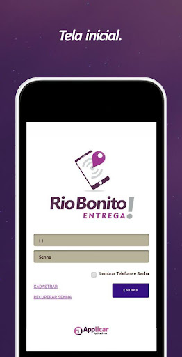 Rio Bonito Entrega! Screen 2