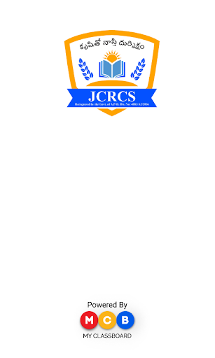 Android application CHAITANYA E.M HIGH SCHOOL screenshort