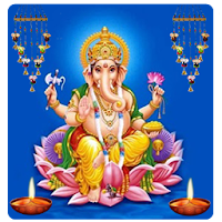 Lord Ganesh Live Wallpaper