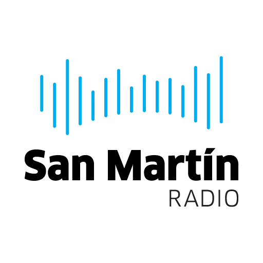 San Martin Radio logo