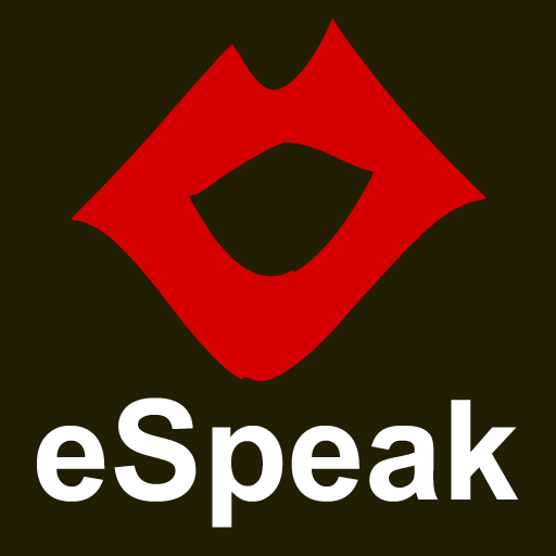 eSpeak NG Text-to-Speech  Icon