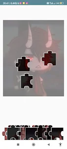 Gacha Puzzle Jigsaw Edition