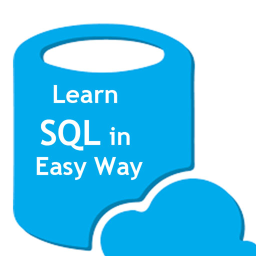 Learn SQL in Easy Way logo