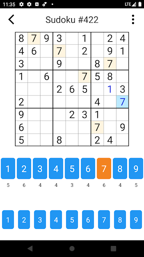 Puzzle Magazine Screen 2