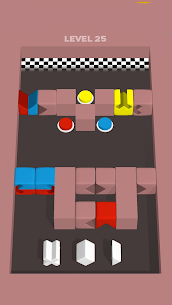 Brick Slide! – 3D Shape Puzzle Game 1