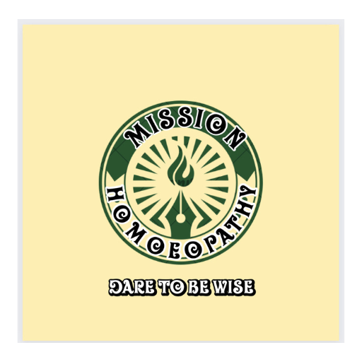 Mission Homoeopathy logo