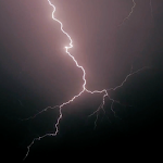 Cover Image of Download Real Lightning Storm Wallpaper  APK