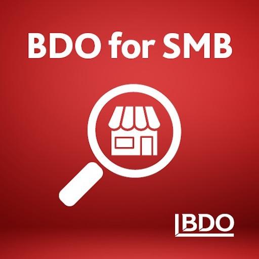BDO Eilat for SMB logo