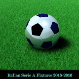 Serie A Fixtures 2015-2016 icon