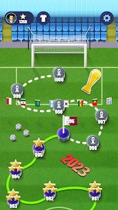 Soccer Super Star Mod Apk 0.2.16 (Unlimited Money and Gems) 4