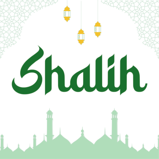 Shalih logo