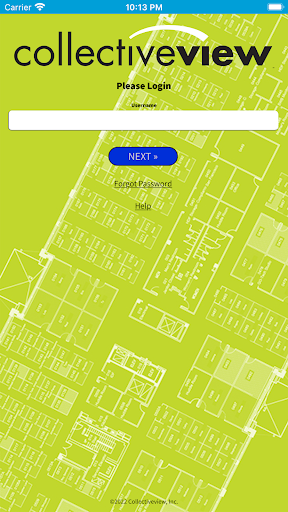 Android application Collectiveview screenshort