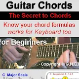 Guitar Chords for Beginners icon