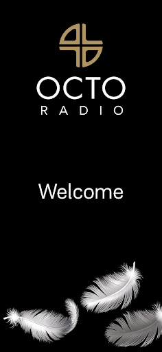Android application Octo Radio screenshort