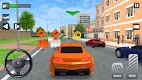 screenshot of City Taxi Driving 3D Simulator