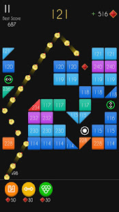 Balls Bricks Breaker 2 - Puzzle Challenge 2.8.303 APK screenshots 15