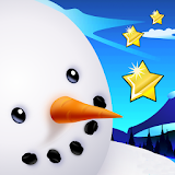 Frozen Snowman Run icon