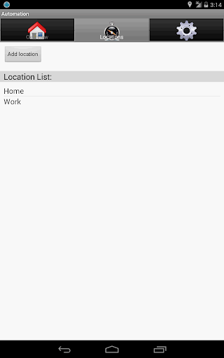 Automation screenshot 8