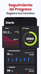 Fitness Coach APK Mod Premium (Gratis) 2026 6