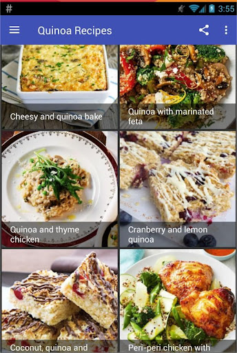 Quinoa recipes