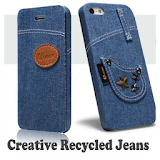 DIY Creative Recycle Jeans icon
