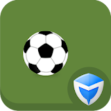 AppLock Theme - Football icon