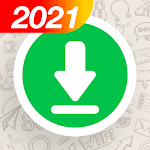 Cover Image of Скачать Сохранение статуса для WhatsApp - сохранение и загрузка статуса 3.0.0 APK
