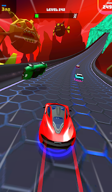 Car Race 3D - Xtreme Stuntのおすすめ画像2