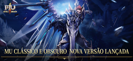 Visualização do aplicativo