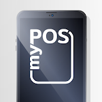 Cover Image of ダウンロード myPOSGlass-POS端末  APK