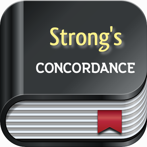 Strongs Concordance Dictionary  Icon