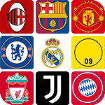 Cover Image of Download Guess the Football Logo 1.0 APK