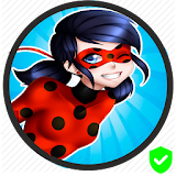 super LadyBug icon