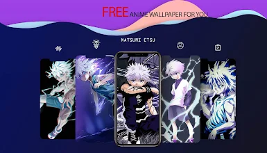 Killua Zoldyck Wallpaper Hd التطبيقات على Google Play