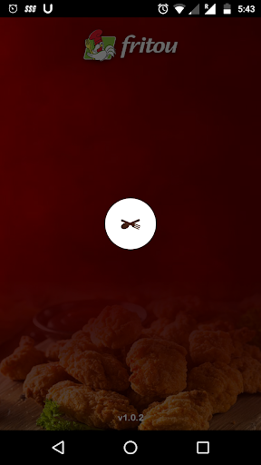 Android application Chicken Fritou screenshort