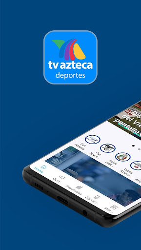 Azteca Deportes Overview Google Play Store Mexico
