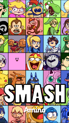 Super Smash Aminoのおすすめ画像1