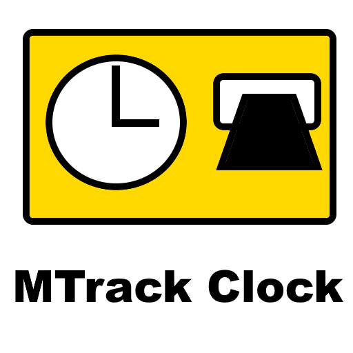 MTrack Clock Card 57 Icon