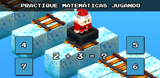 Math Jumps aprendiendo matemáticas. 