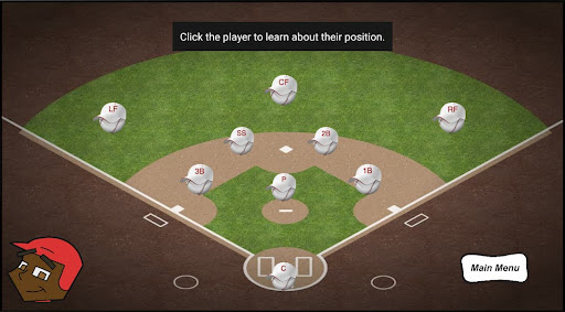 BaseballReady! Screen 2