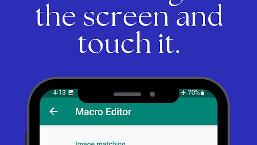 Touch Macro Pro APK Mod Download Latest Version (Premium Unlocked) V.2.0.3 Gallery 3