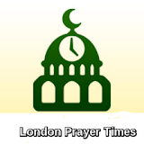 مواقيت الصلاة في لندن (شيعة) icon