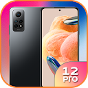 Redmi Note 12 Pro 4G Theme APK