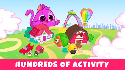Bibi World: Baby & Kids Games