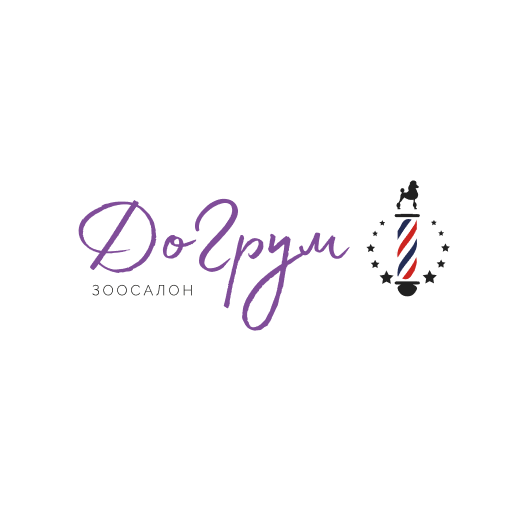 Зоосалон ДоГрум logo