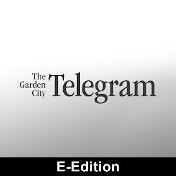 Symbolbild für Garden City Telegram eEdition